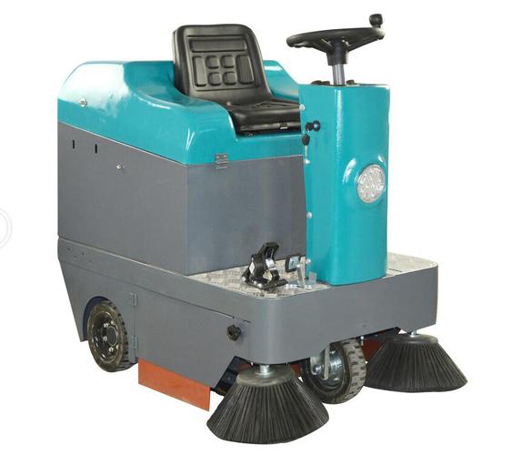 海德工厂直供电动驾驶式扫地机小型工业扫地机物业小型除尘扫地机